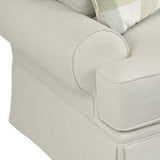 Sanibel Sofa Sleeper, Cream-Furniture - Sofas-High Fashion Home