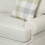 Sanibel Sofa, Cream-Furniture - Sofas-High Fashion Home