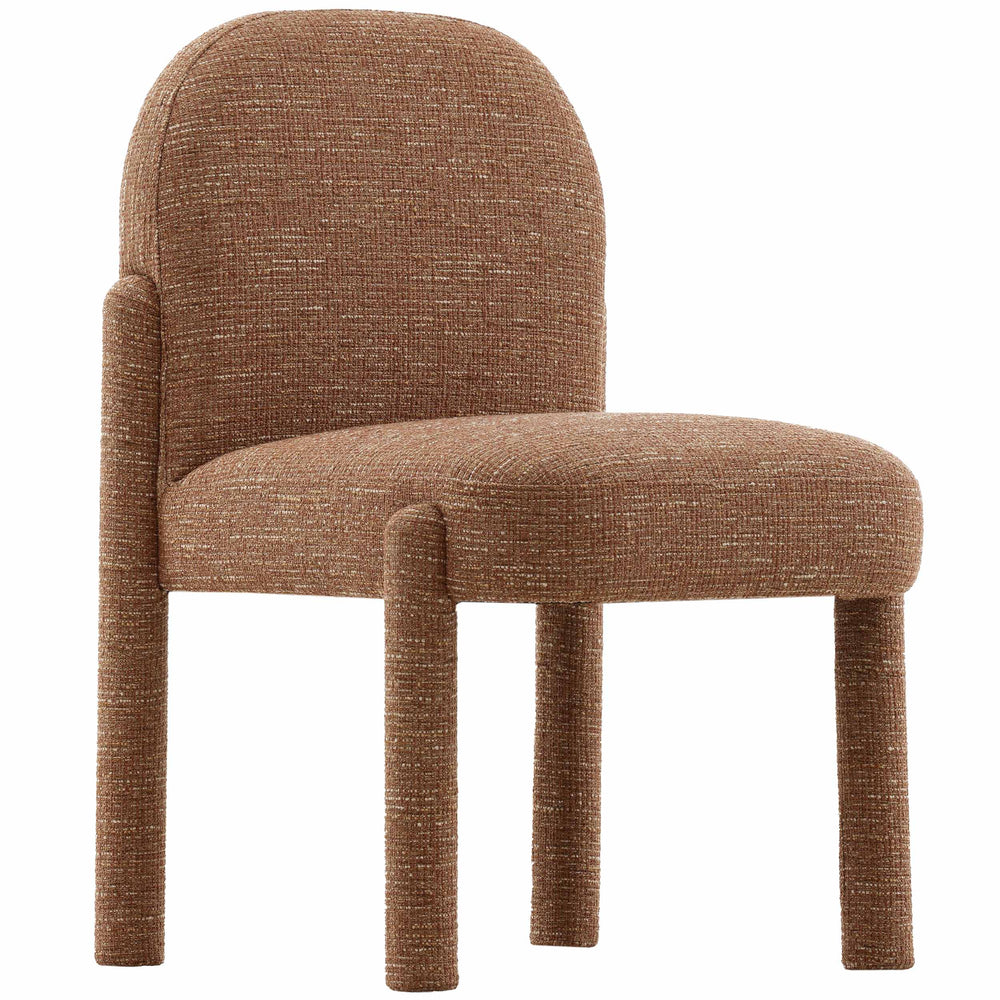 Sans Dining Chair, Clay, Set of 2