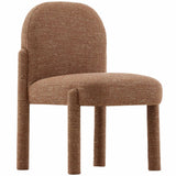Sans Dining Chair, Clay, Set of 2