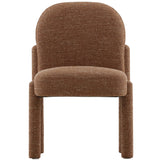 Sans Dining Chair, Clay, Set of 2