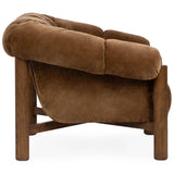 Sansa Chair, Bronze-Furniture - Chairs-High Fashion Home