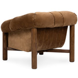 Sansa Chair, Bronze-Furniture - Chairs-High Fashion Home