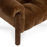 Sansa Chair, Bronze-Furniture - Chairs-High Fashion Home