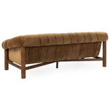 Sansa Sofa, Bronze-Furniture - Sofas-High Fashion Home
