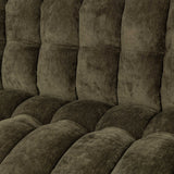 Sansa Sofa, Olive Green-Furniture - Sofas-High Fashion Home