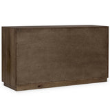 Santa Clara 6 Drawer Dresser, Toasted Brown-Furniture - Bedroom-High Fashion Home