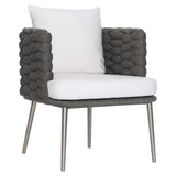 Santa Cruz Outdoor Arm Chair by Bernhardt