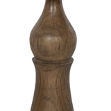 Santano Table Lamp, Fawn Oak by Four Hands-Lighting-High Fashion Home