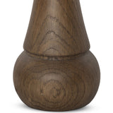 Santano Table Lamp, Fawn Oak by Four Hands-Lighting-High Fashion Home