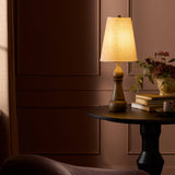 Santano Table Lamp, Fawn Oak by Four Hands-Lighting-High Fashion Home