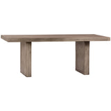 Santino Outdoor Dining Table by Dovetail