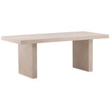 Santino Outdoor Dining Table by Dovetail