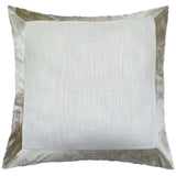 Santorini Euro Sham by Cloud9