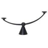 Santu Candle Holder, Black Antique by Four Hands-Accessories-High Fashion Home