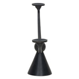 Santu Candle Holder, Black Antique by Four Hands-Accessories-High Fashion Home