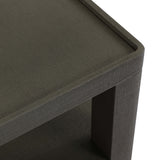 Sasha Coffee Table, Dark Green by Amber Lewis x Four Hands-Furniture - Accent Tables-High Fashion Home