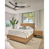 Saugatuck Nightstand, Sand Dune-Furniture - Bedroom-High Fashion Home