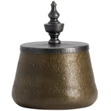 Saundra Urn, Bronze