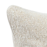 Sava Lumbar Pillow, Natural
