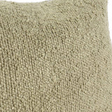 Sava Lumbar Pillow, Wheat Green-Accessories-High Fashion Home