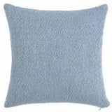 Sava Pillow, Capri Blue-Accessories-High Fashion Home