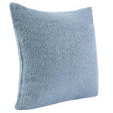 Sava Pillow, Capri Blue-Accessories-High Fashion Home