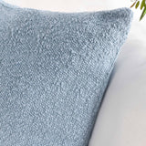 Sava Pillow, Capri Blue-Accessories-High Fashion Home