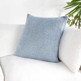 Sava Pillow, Capri Blue-Accessories-High Fashion Home