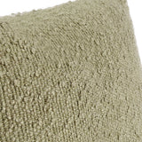 Sava Pillow, Wheat Green-Accessories-High Fashion Home