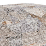 Savanna Pouf, Multi-Furniture - Chairs-High Fashion Home