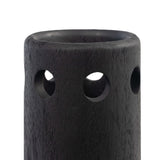 Savior Vase Set, Black-Accessories-High Fashion Home