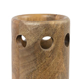 Savior Vase Set, Natural-Accessories-High Fashion Home