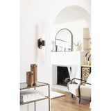 Savior Vase Set, Natural-Accessories-High Fashion Home