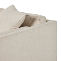 Sawyer 3 Piece Corner Sectional, Antwerp Natural