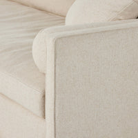 Sawyer 3 Piece Corner Sectional, Antwerp Natural