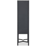 Saxon Cabinet, Brushed Bronze by Four Hands-Furniture - Storage-High Fashion Home