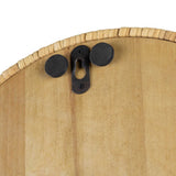 Saxon Trays, Natural, Set of 4-Accessories-High Fashion Home