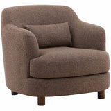 Saylor Chair, Vista Brown