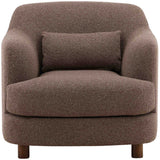 Saylor Chair, Vista Brown