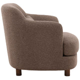 Saylor Chair, Vista Brown