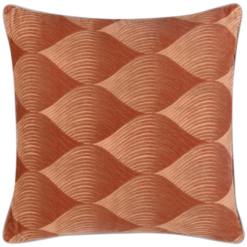 Scala Pillow, Clay