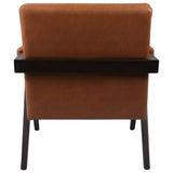 Scandinavian Chair, Brown