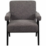 Scandinavian Chair, Gray