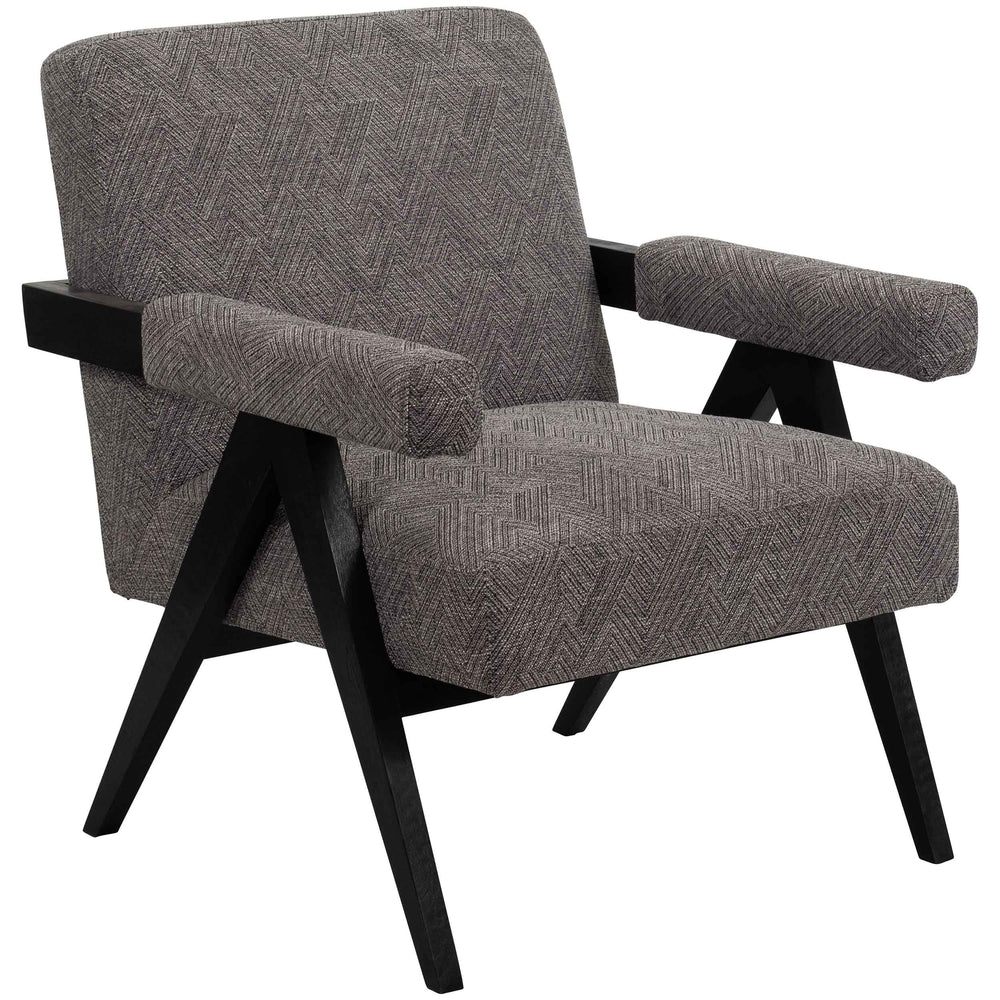 Scandinavian Chair, Gray