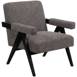 Scandinavian Chair, Gray