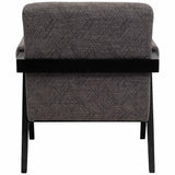 Scandinavian Chair, Gray