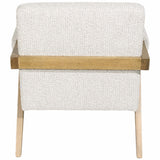 Scandinavian Chair, Ivory