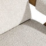 Scandinavian Chair, Ivory