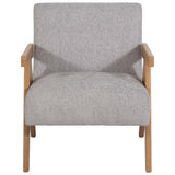 Scandinavian Chair, Light Grey